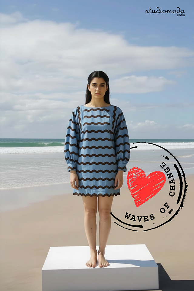 The Curve Dress