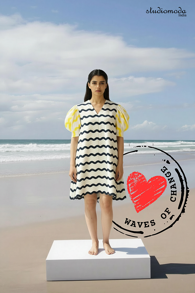 The Crestel Dress