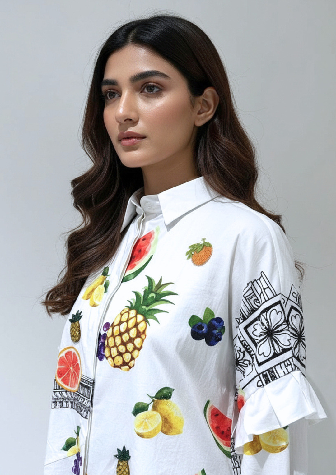 The Zeste Shirt