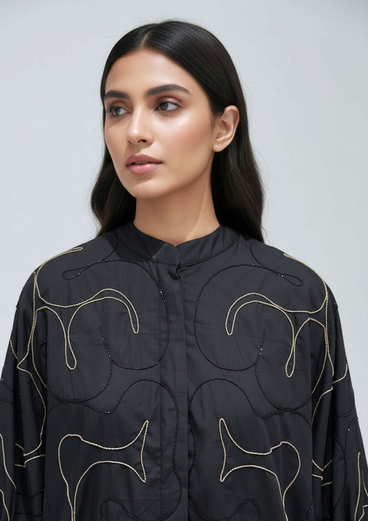 The Gilded Shirt