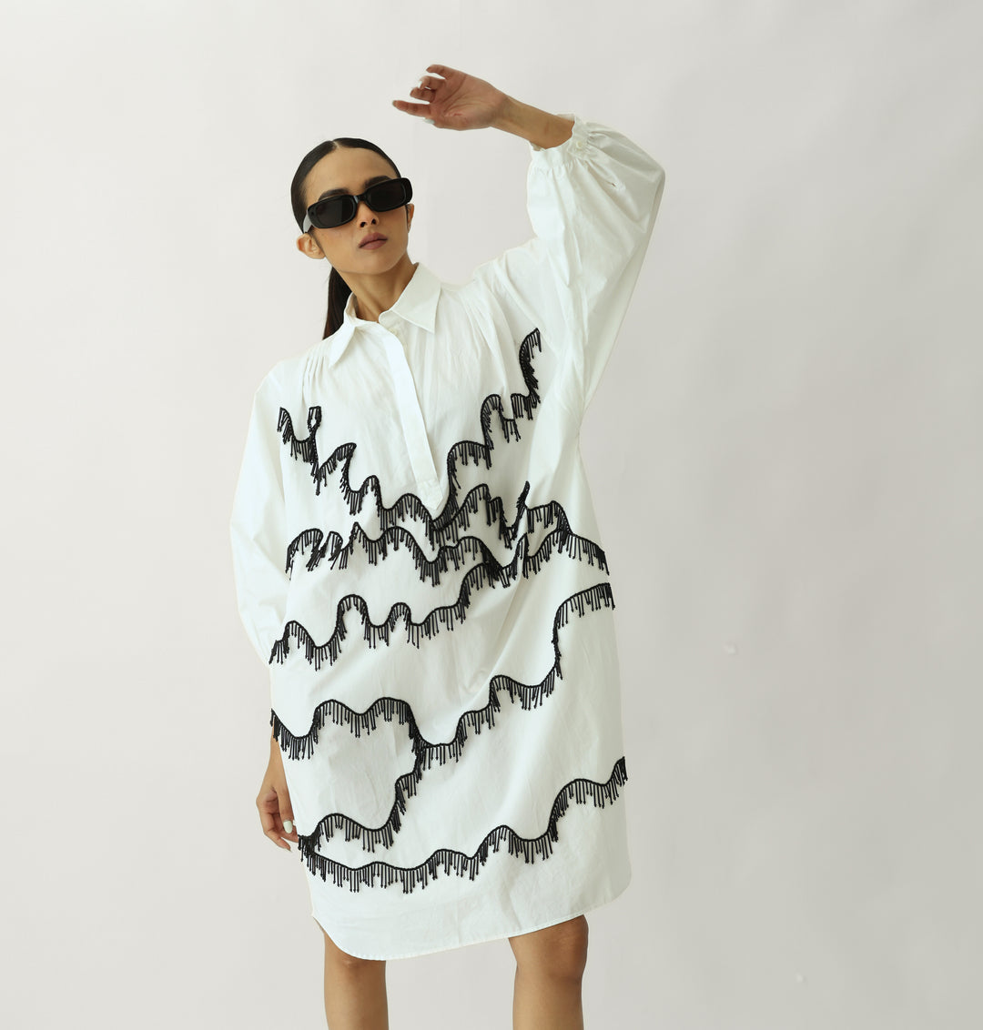The Meridian Dress