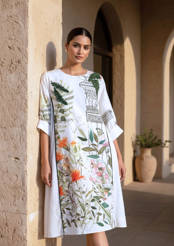The Fern Dress
