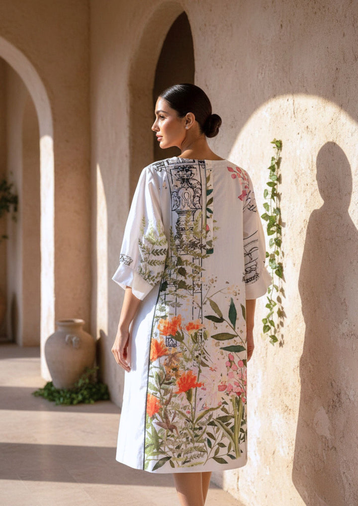 The Fern Dress
