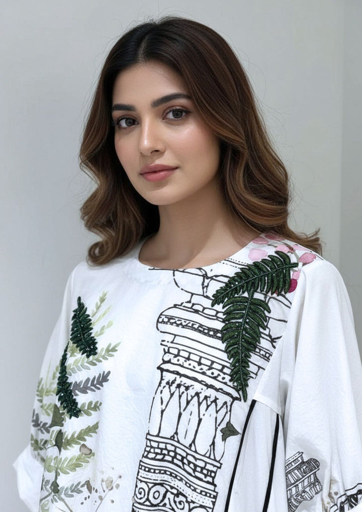 The Fern Dress