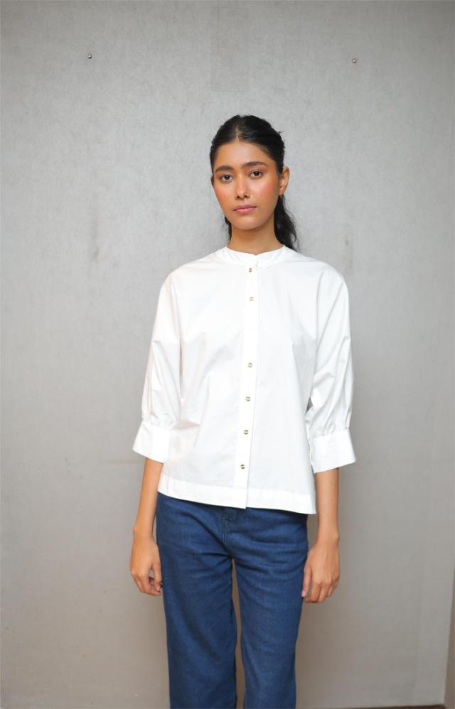 The Hornbill Shirt