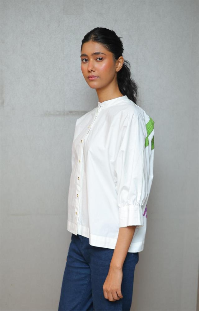 The Hornbill Shirt