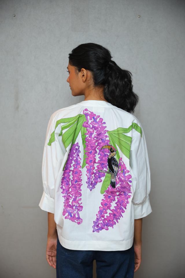 The Hornbill Shirt