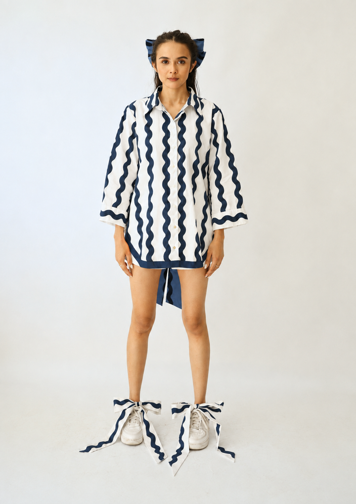 The Crest Shirt