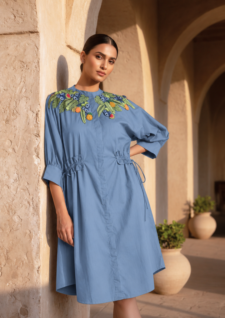 The Eden Dress
