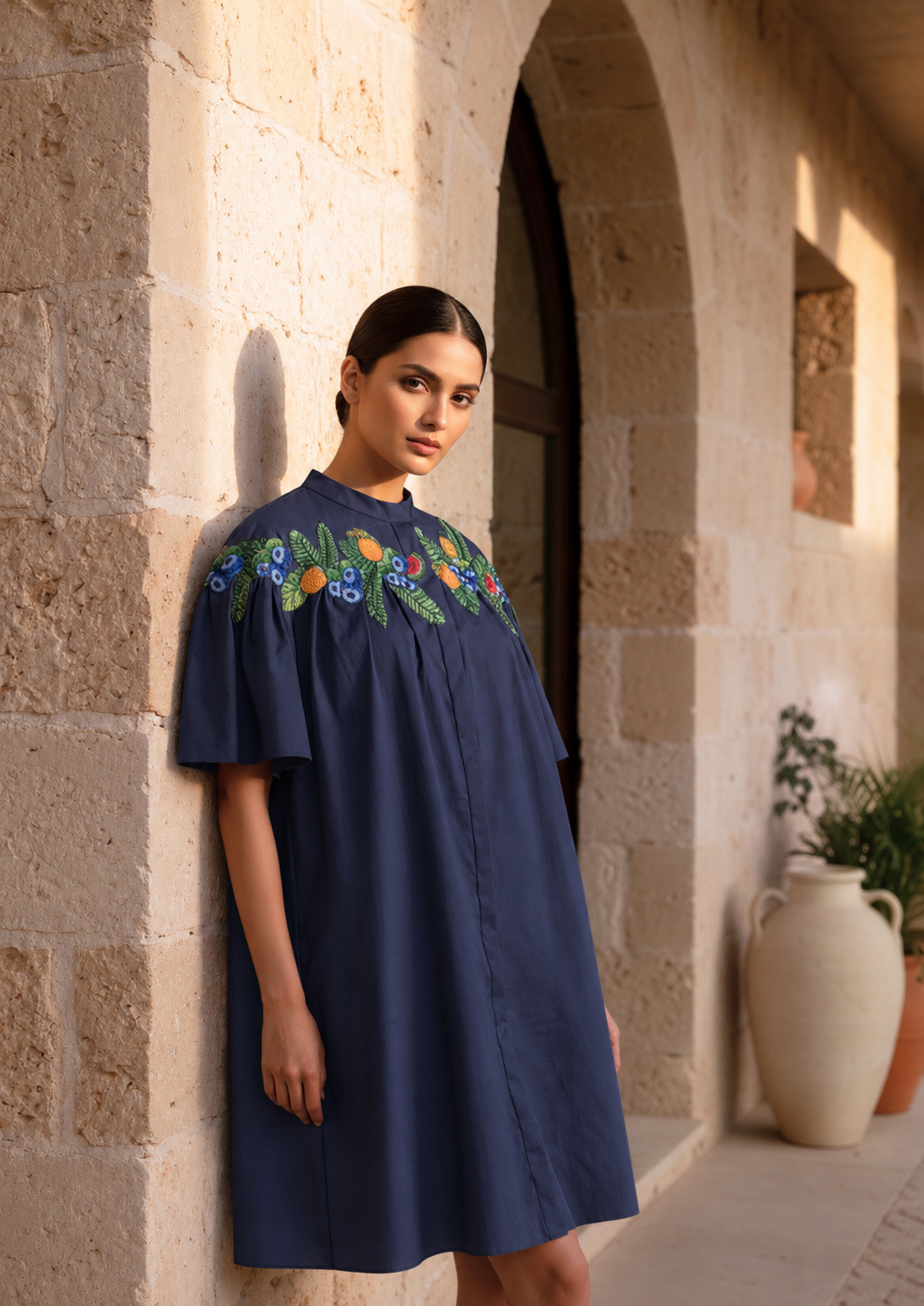 The Orchard Dress