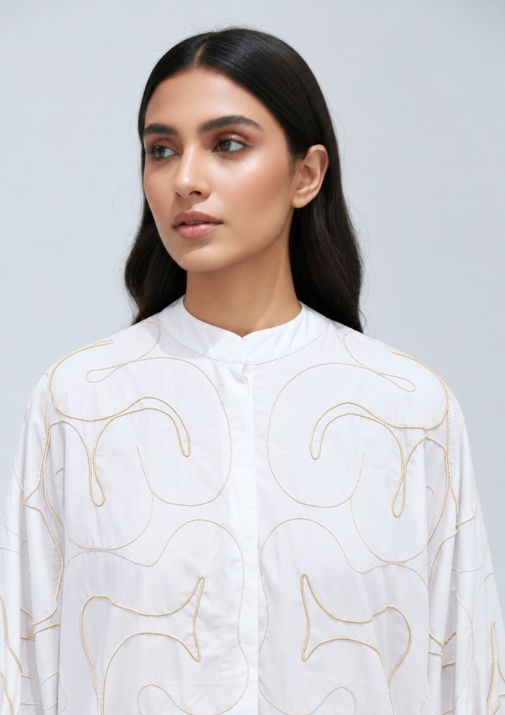 The Gilded Shirt