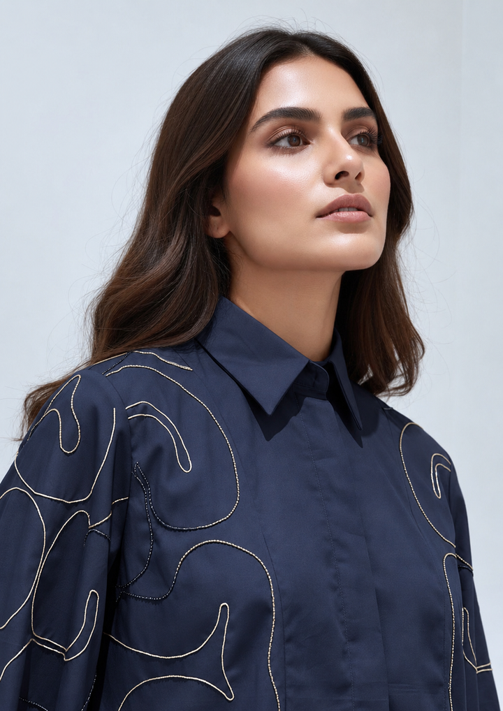 The Lucent Shirt