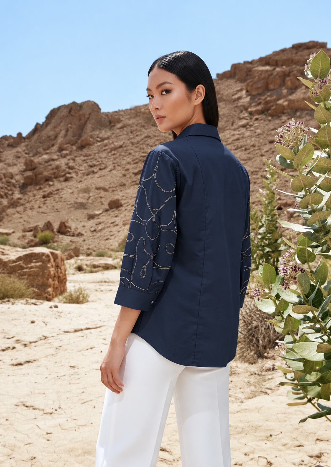 The Lucent Shirt
