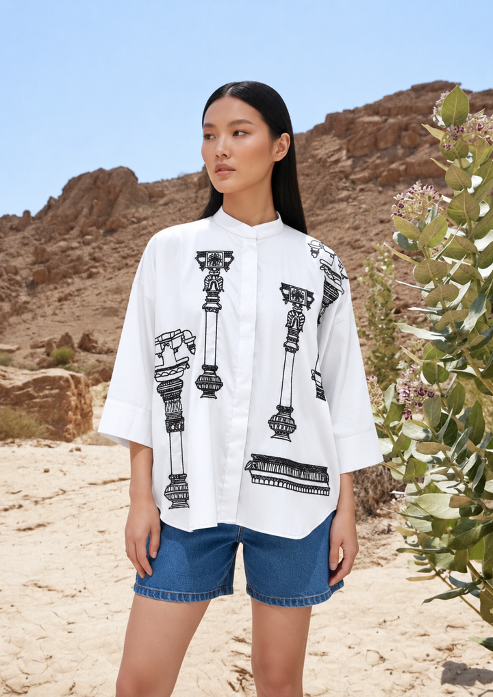 The Pier Shirt