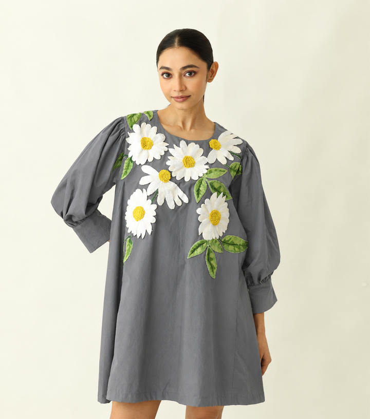 The Fleuron Dress