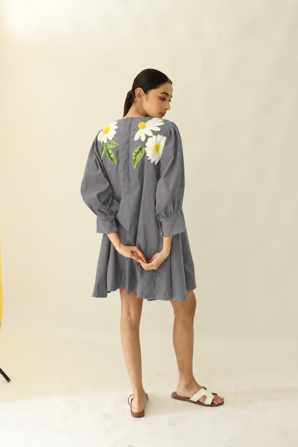 The Fleuron Dress