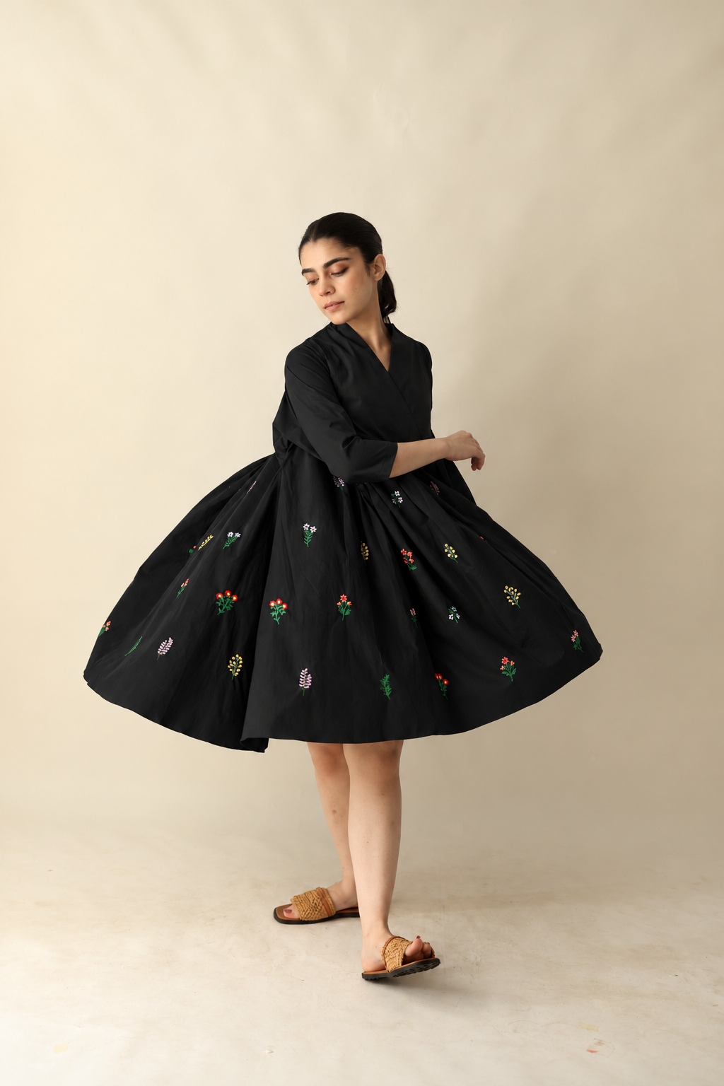 The Bloomthread Dress