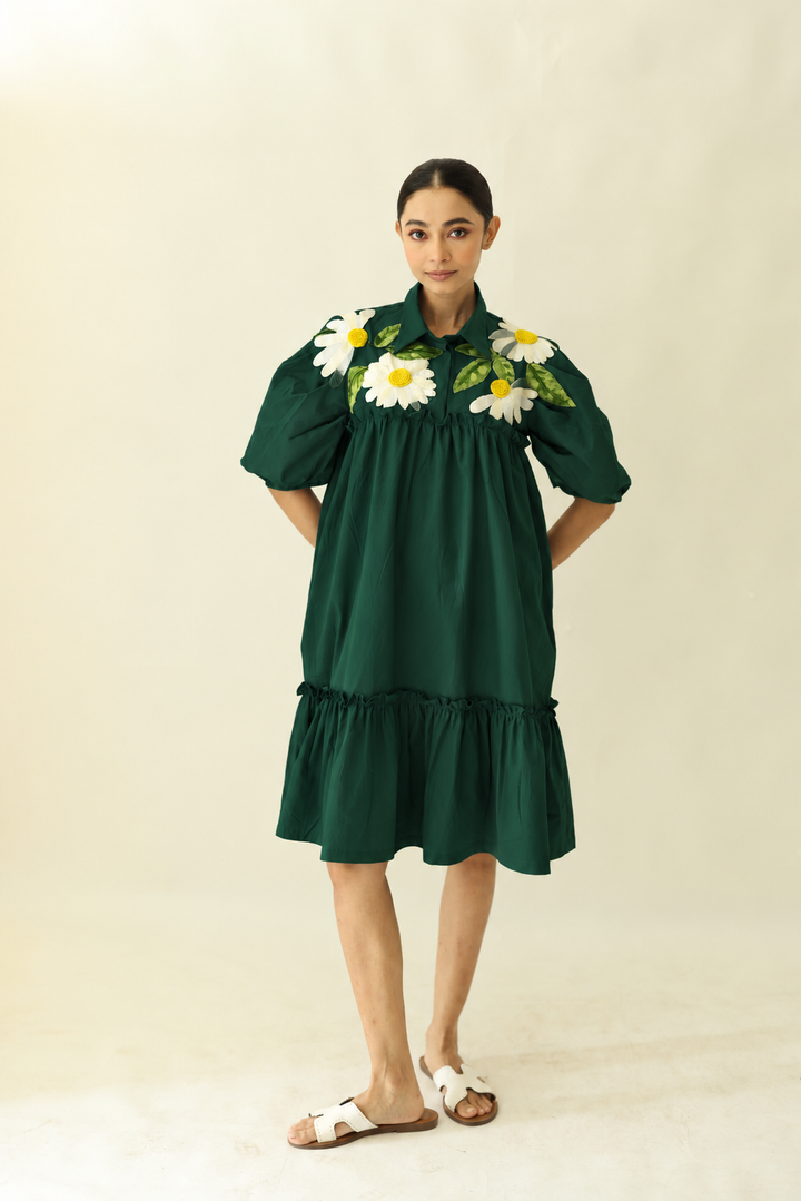 The Gardenia Dress