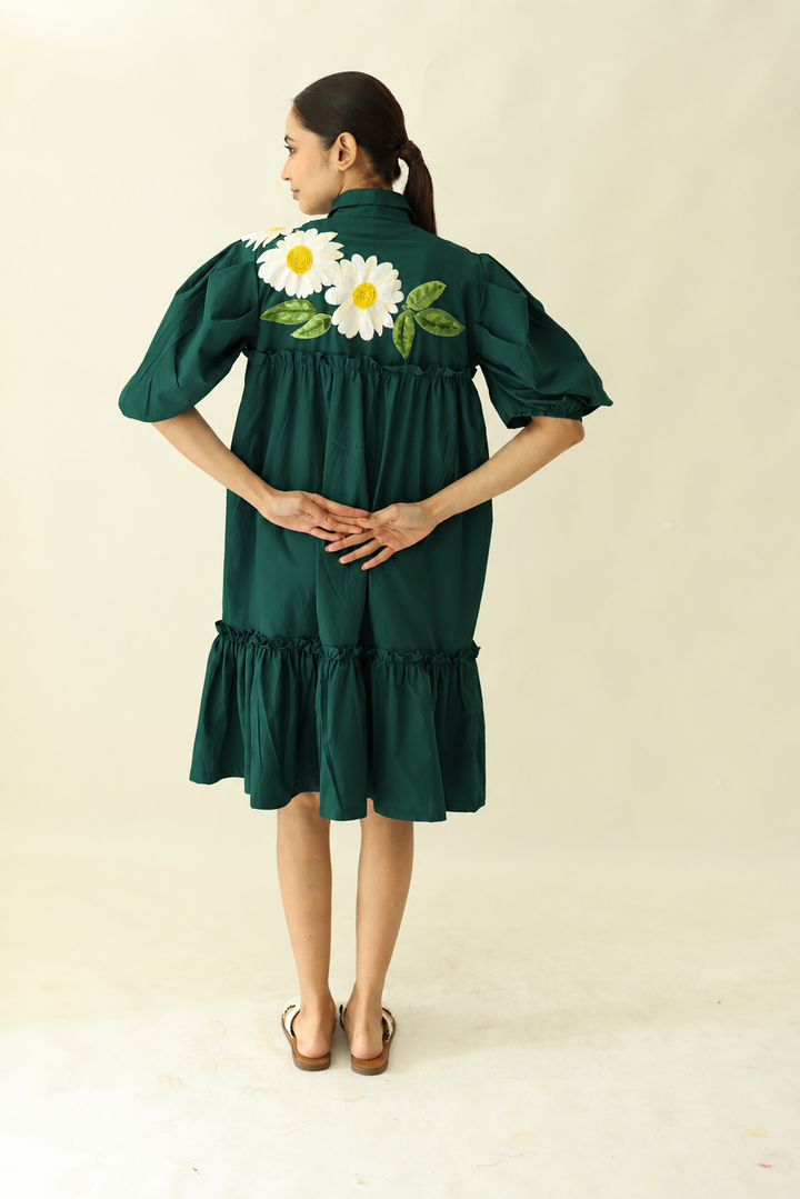 The Gardenia Dress