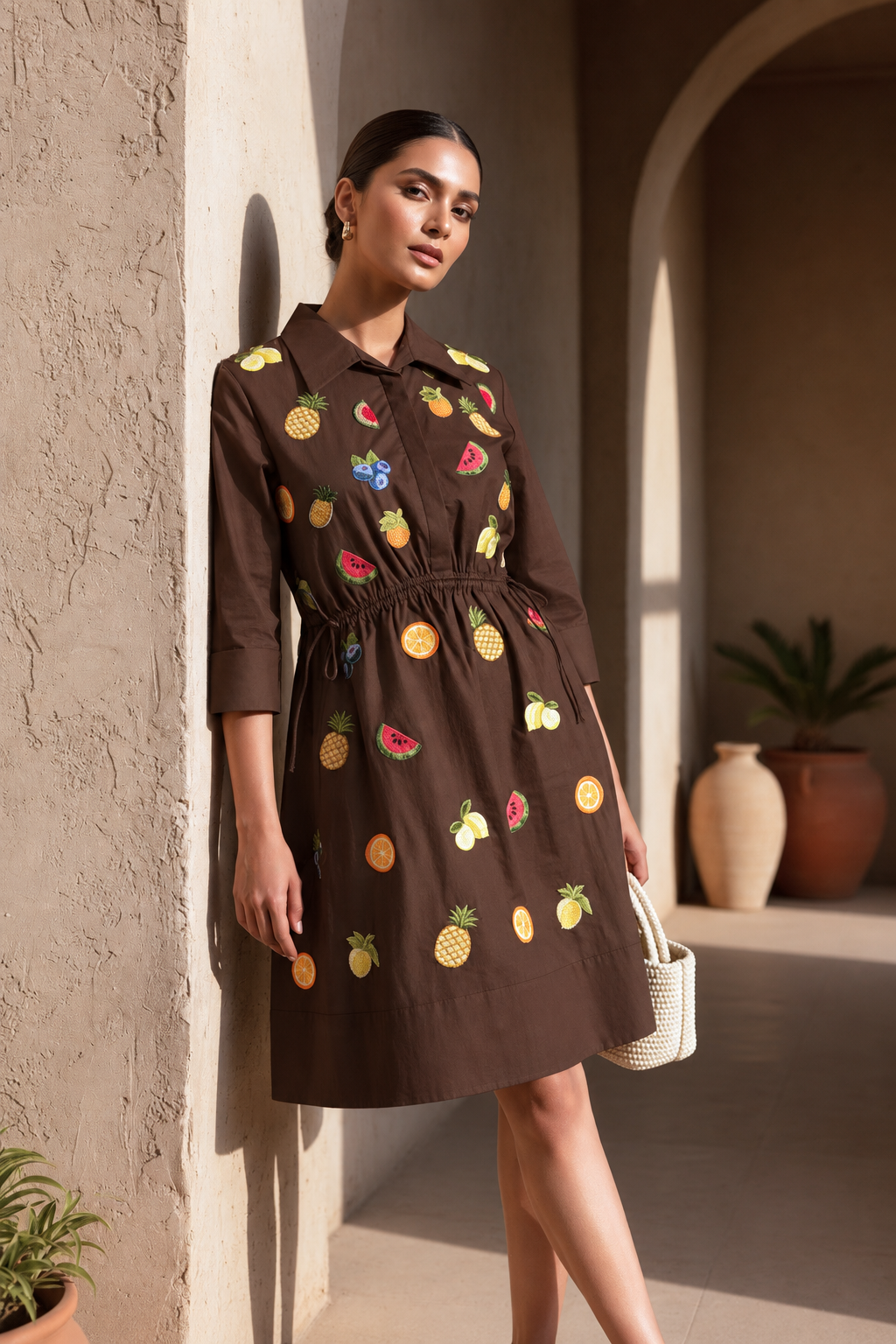 The Lush Elan Dress