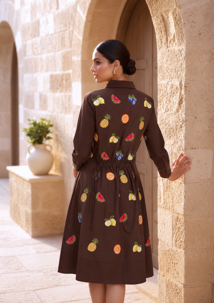 The Lush Elan Dress