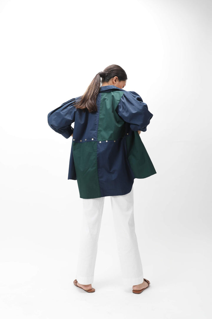 The Brick Shirt