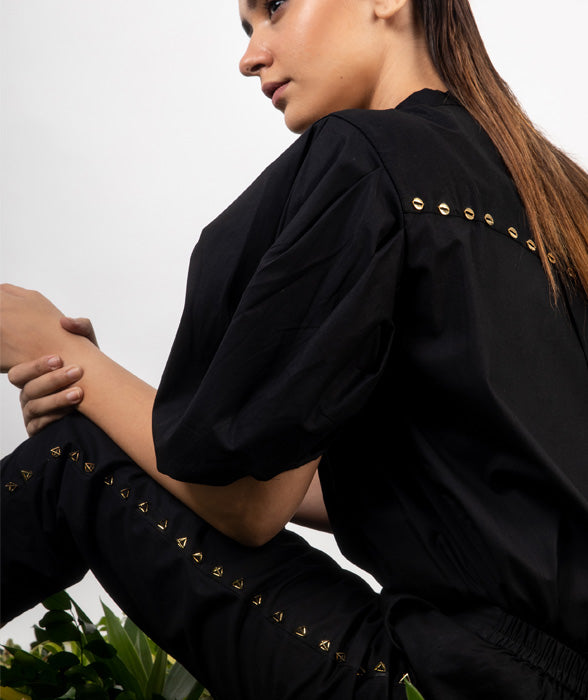 The Sweet Heart Yoke Shirt