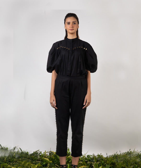 The Sweet Heart Yoke Shirt