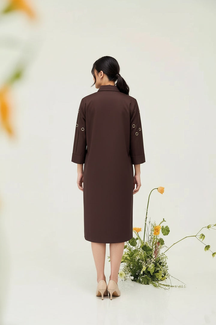 U-Hem Dress