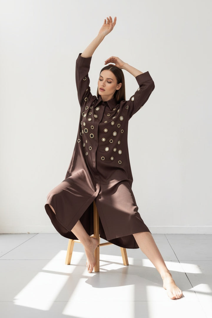 U-Hem Dress