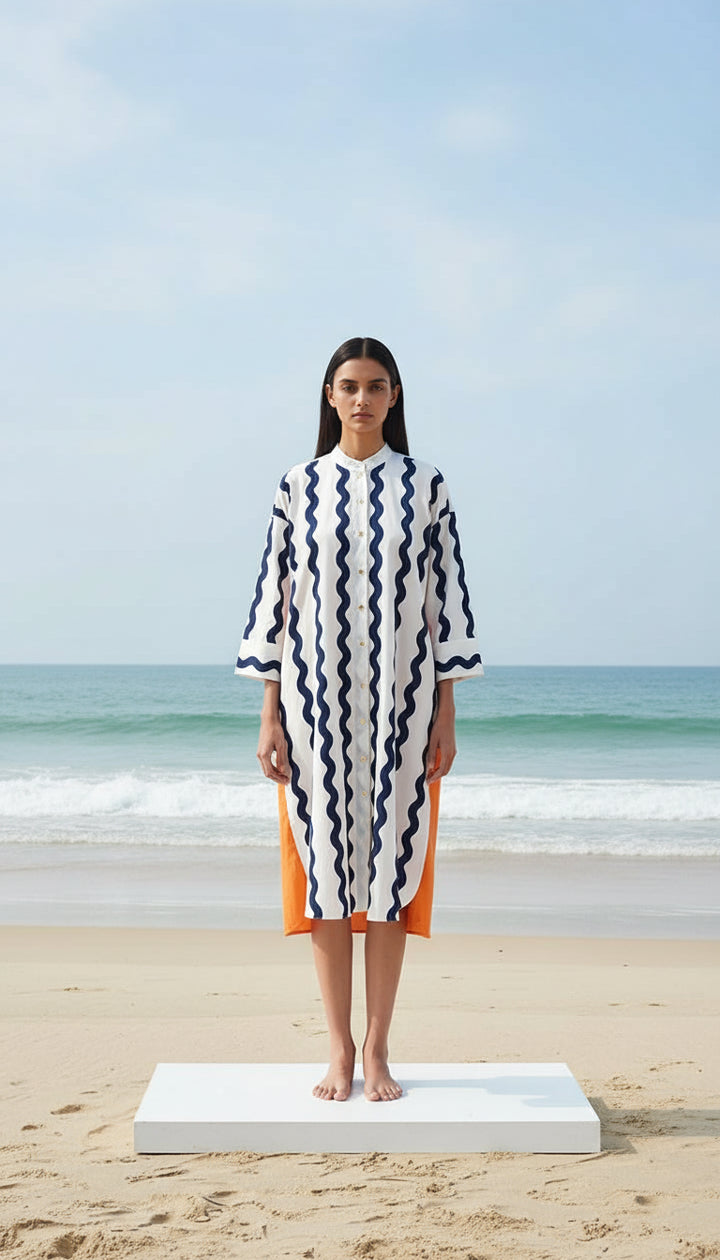 Anti-Fit Dress