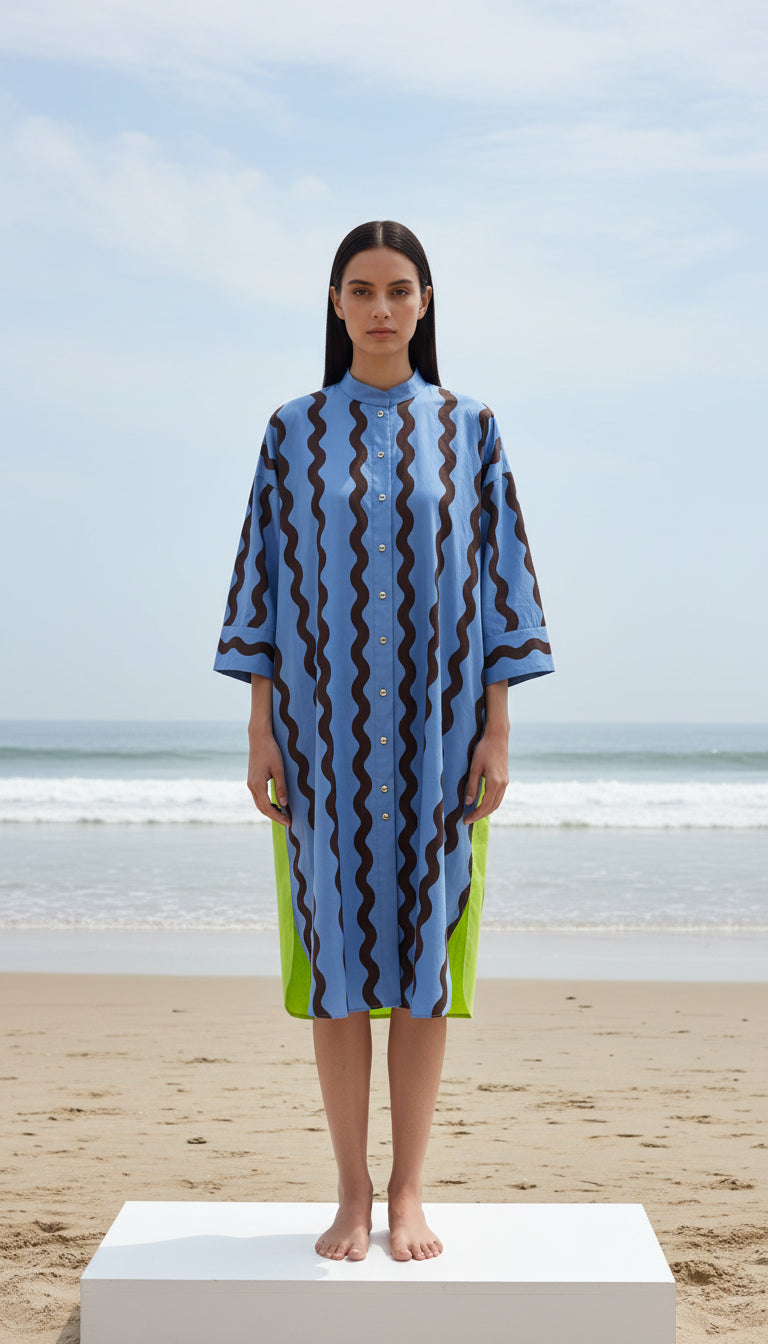 Anti-Fit Dress