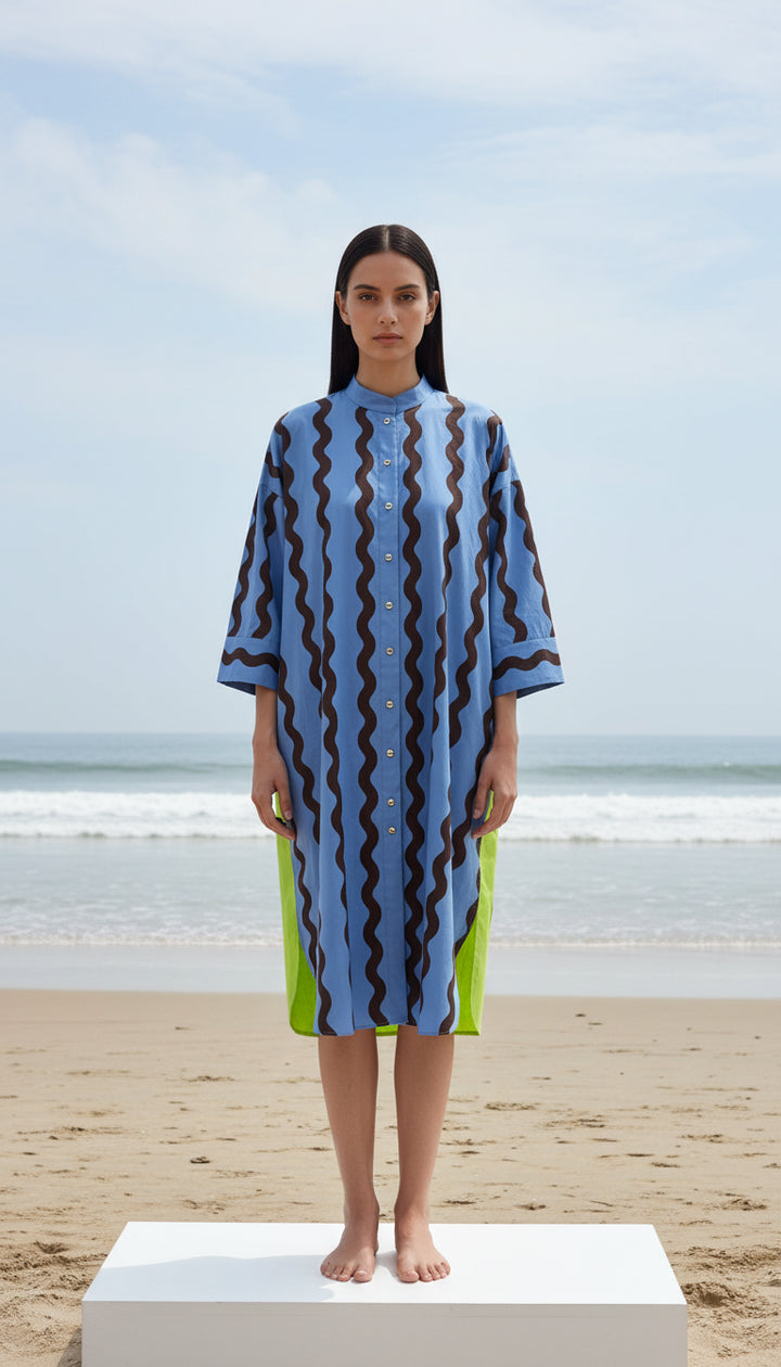 Anti-Fit Dress