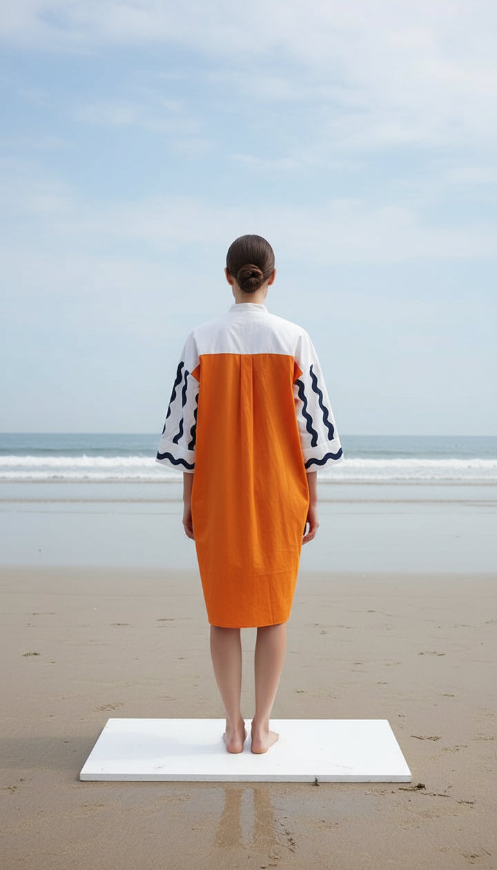 Anti-Fit Dress