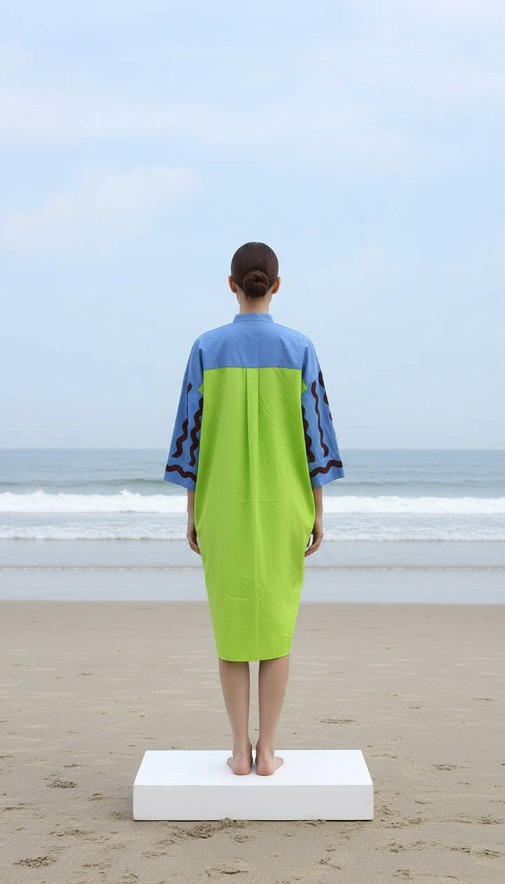 Anti-Fit Dress