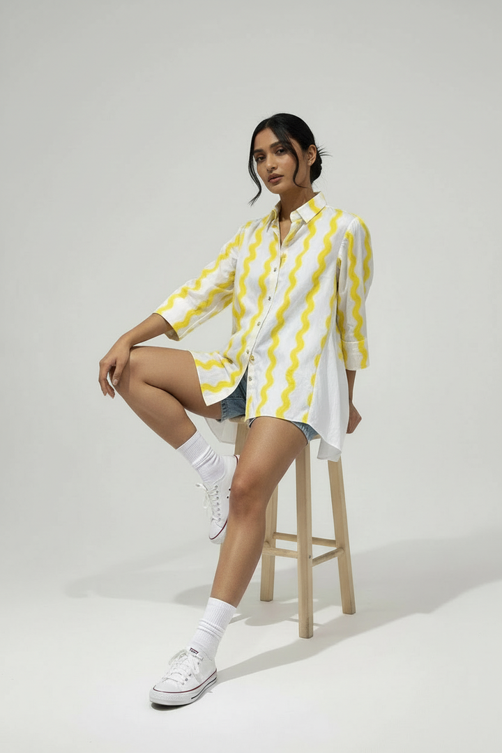 The Handkerchief Shirt