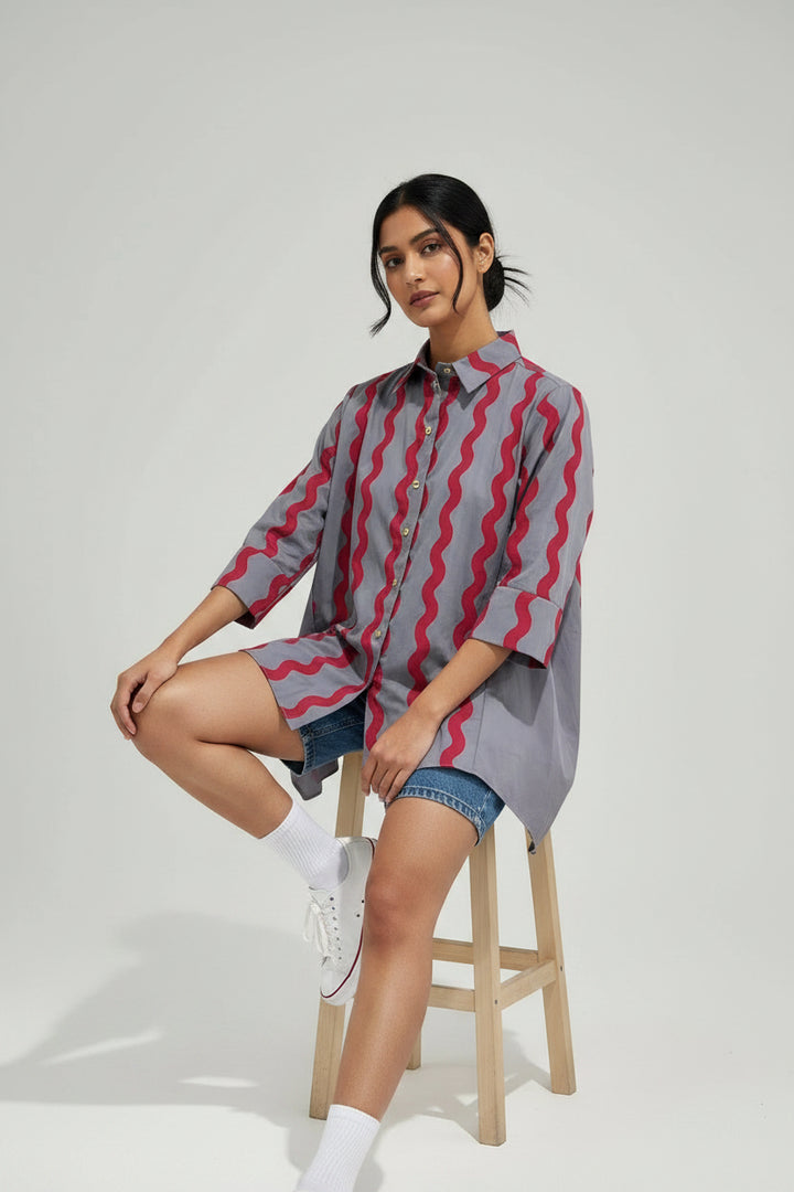 The Handkerchief Shirt