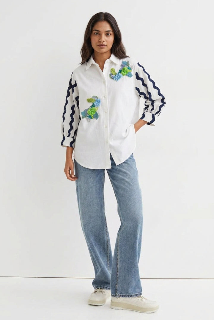 The Halfway Shirt