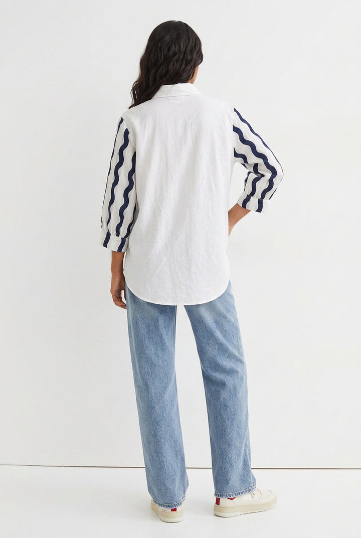 The Halfway Shirt