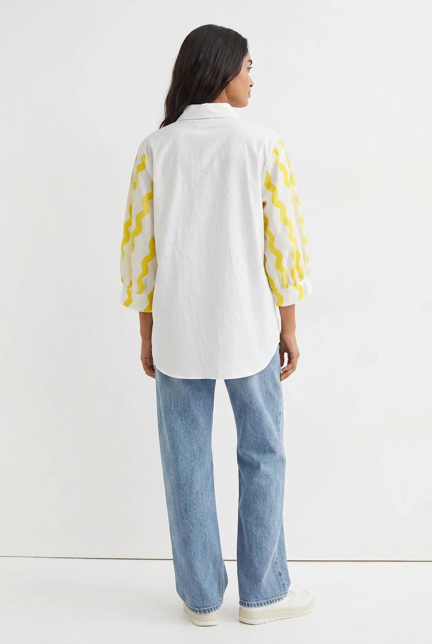 The Halfway Shirt