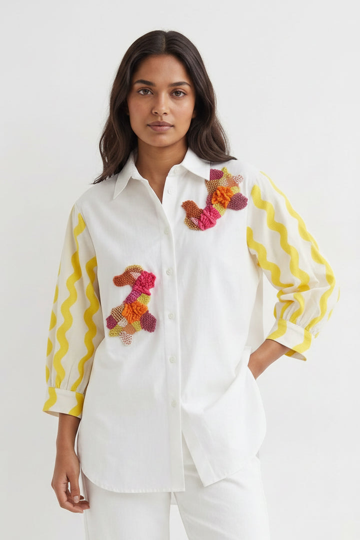 The Halfway Shirt