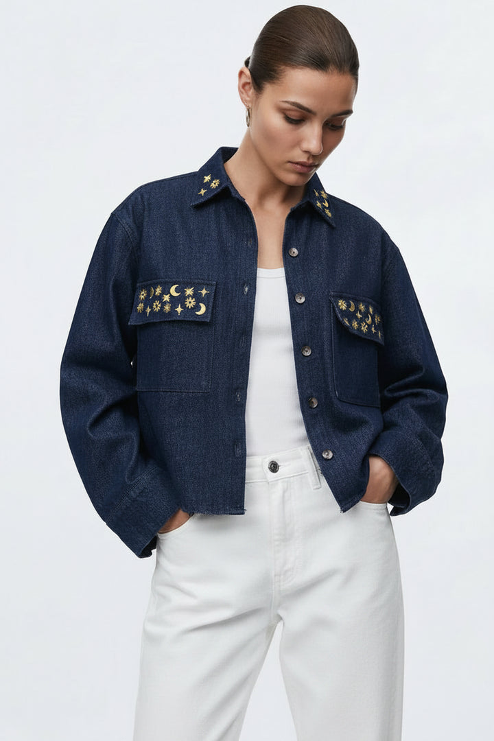 The Denim Jacket