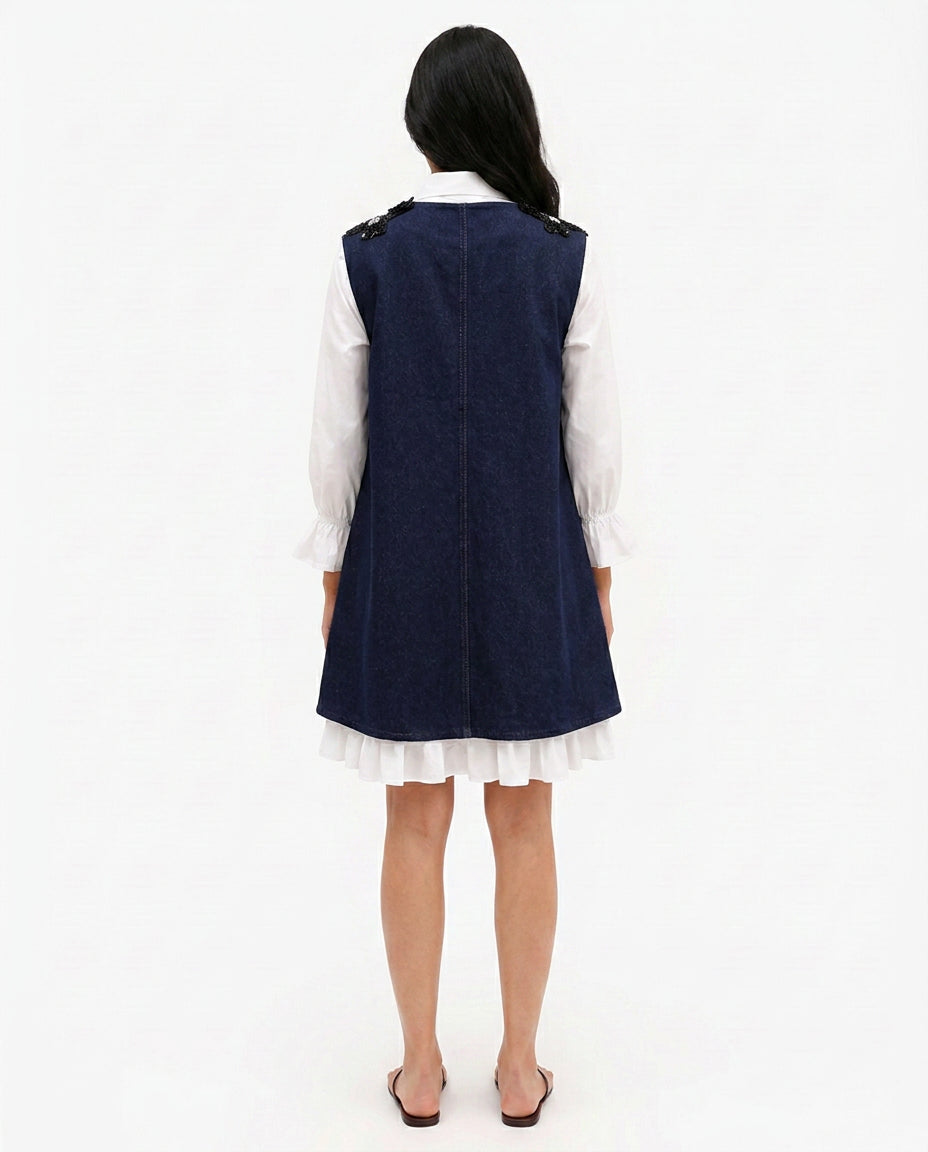 The Elara Dress
