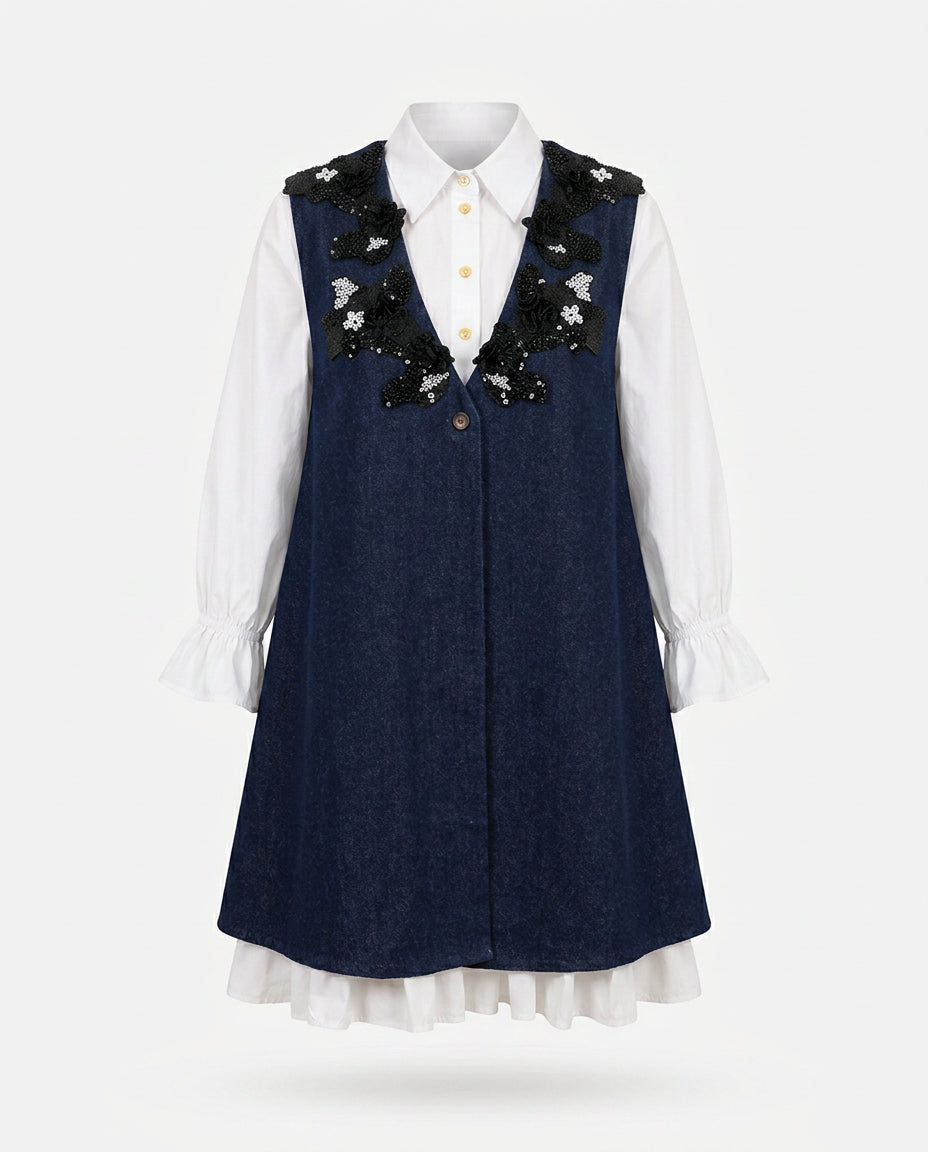 The Elara Dress