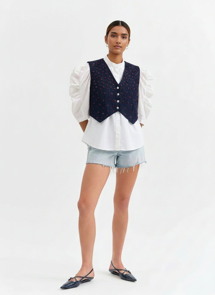 The Opal Shirt
