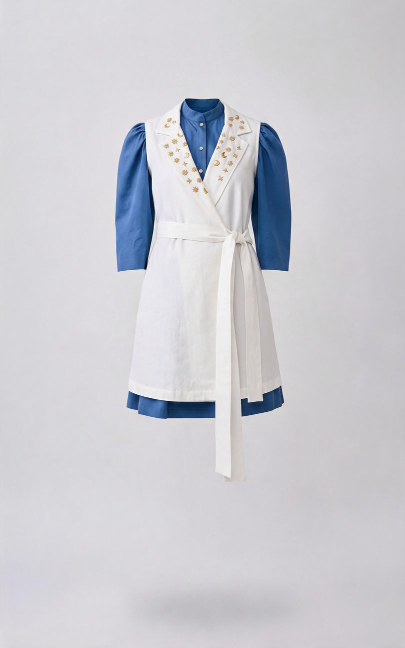 The Luna Dress