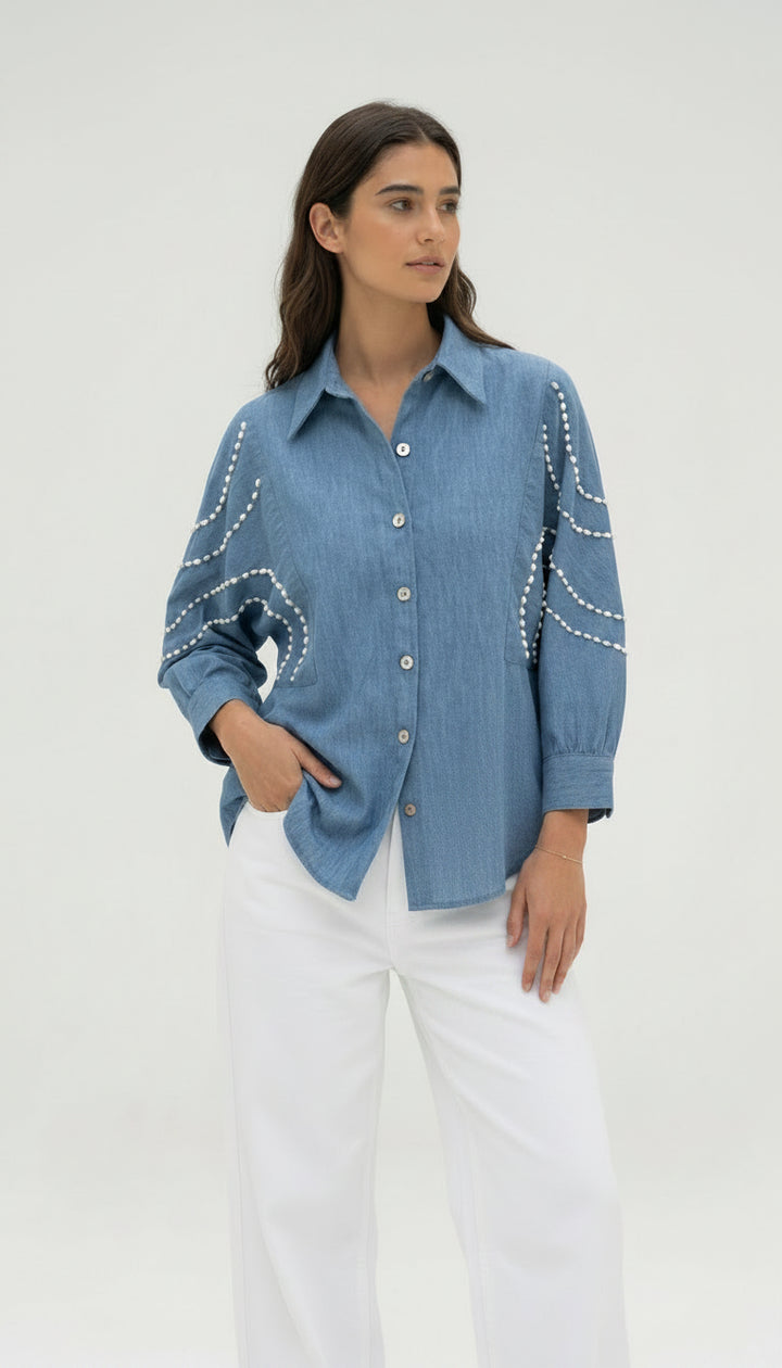 The Pearl Shirt