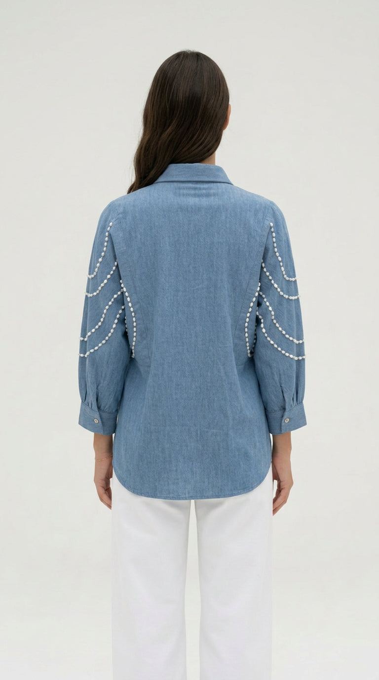 The Pearl Shirt