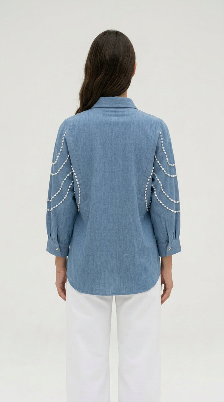 The Pearl Shirt