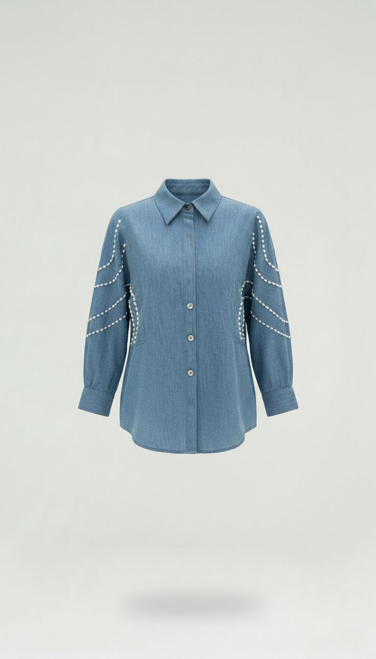 The Pearl Shirt
